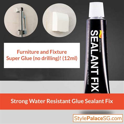 Sealer For Glue At Cedric Palacios Blog