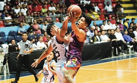 Bacolod Prevails Over Bicol Scores 1st Win In 2023 Mpbl