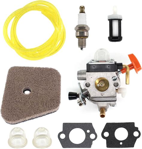 Amazon USPEEDA Carburetor For C1Q S174 Stihl FC100 FC110 FC90 FC95