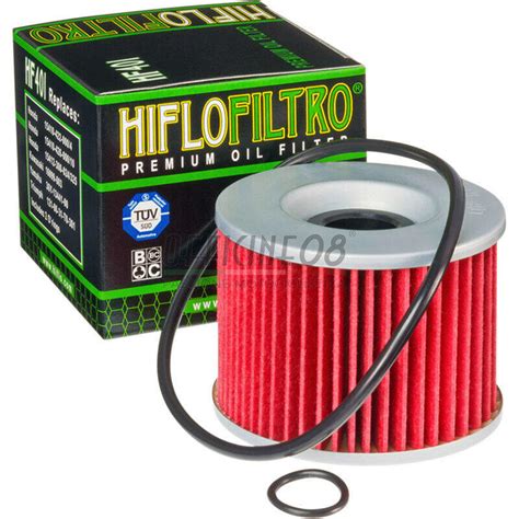 Filtro Olio Motore Hiflo Hf