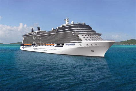 Celebrity Equinox Ship Technology