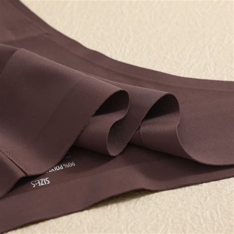 FINETOO Seamless Bikini Thong For Women T Back Low Waist G String