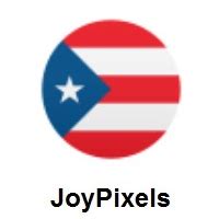 Meaning of 🇵🇷 Flag: Puerto Rico Emoji in 26 Languages