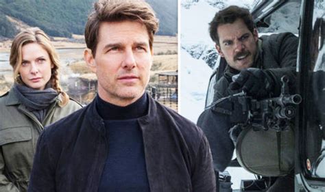 Mission Impossible 6 Fallout REVIEWS Are In Like Mad Max Fury Road