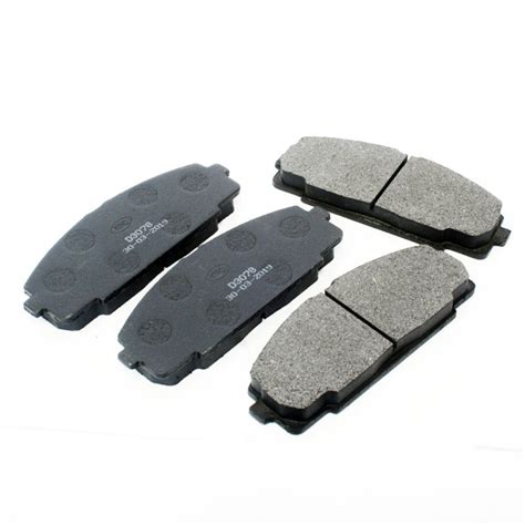 Kbc Brake Pads Front For Vw Polo Spares Direct