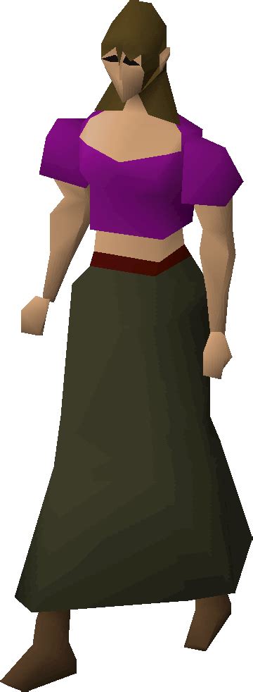 Filewomanpng Osrs Wiki