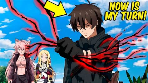 🔶️Level 1 Boy Reaches SS Rank And Becomes The Ultimate God By Cheating ...