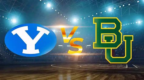 Byu Vs Baylor Prediction Odds Pick How To Watch Men S College