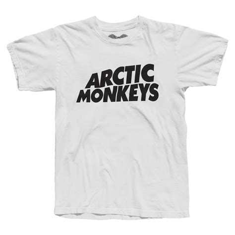 Apparel | Arctic Monkeys US | The Official Store