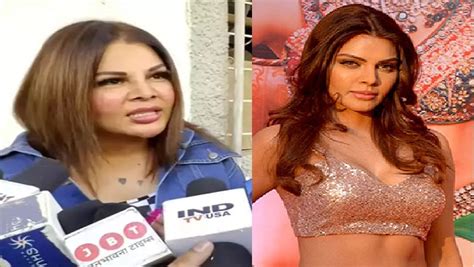 Rakhi Sawant ने शर्लिन चोपड़ा के खिलाफ दर्ज कराया केस बोलीं शर्लिन