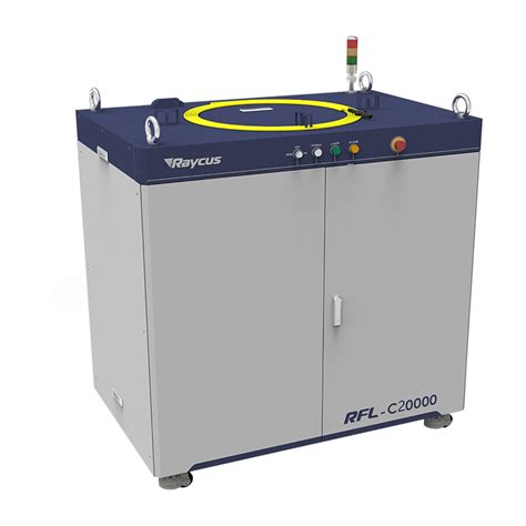 Raycus 20kw Multi Module CW Fiber Laser Source RFL C20000X For Cutting