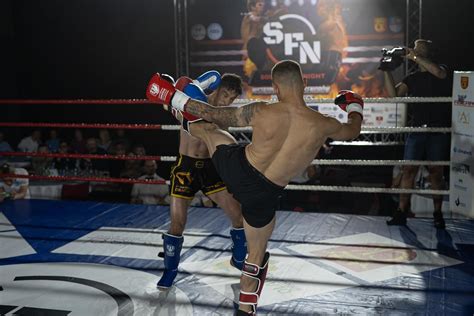 Galeria Soma Fight Night