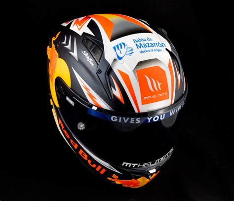 What S Your Why El Homenaje De Mt Helmets A Pedro Acosta Por Su