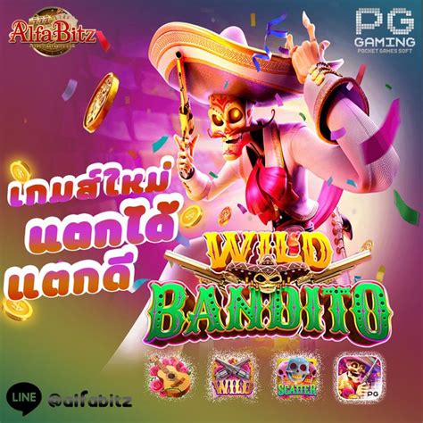 Wild Bandito Pg Slot