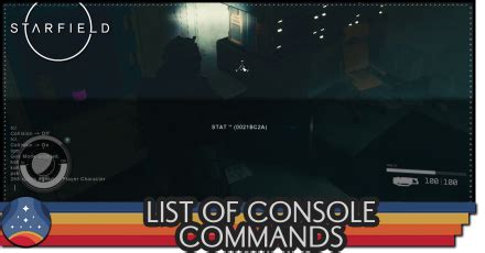 Console Commands List And Best Cheats StarfieldGame8