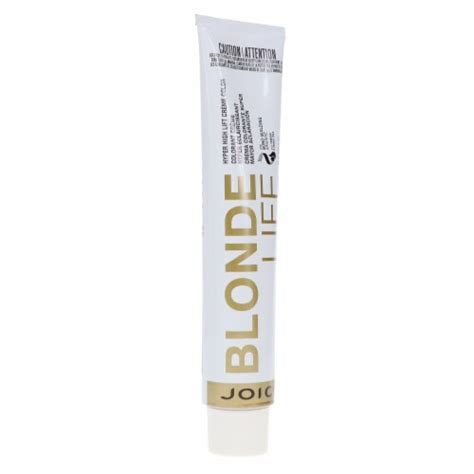 Joico Blonde Life Hyper High Lift Champagne Oz Oz Kroger