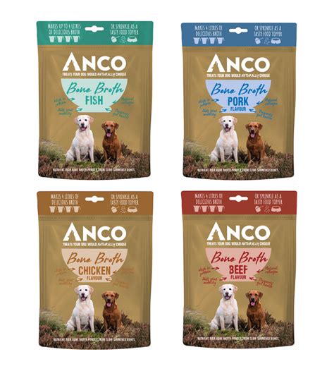 Anco Bone Broth Variety Pack