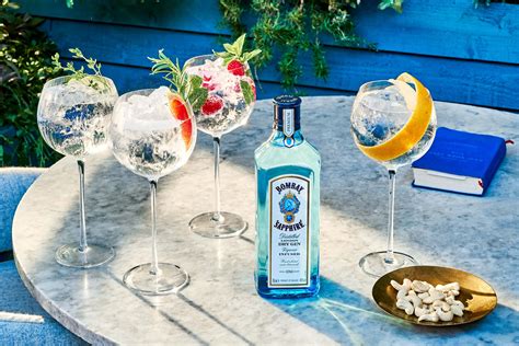 What Is Bombay Sapphire Gin?