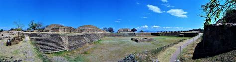 10 Ruinas Arqueológicas De México Conocidas Y Poco Conocidas I
