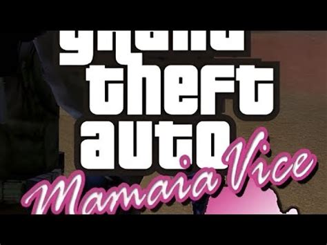 Gta Mamaia Vice Youtube