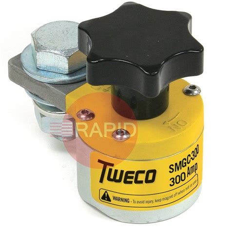 Buy Tweco Switchable Magnetic Ground Clamp Welding Supplies