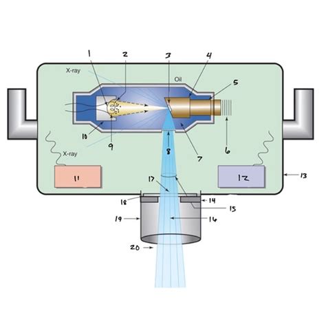 Dental X Ray Tube Head Flashcards Quizlet