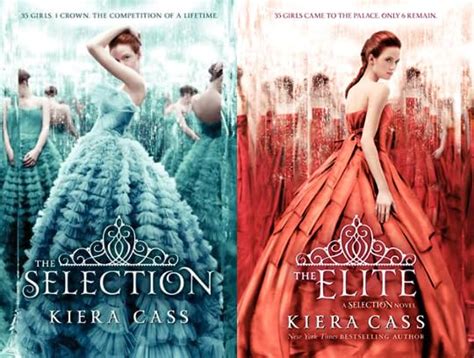 The Elite The Selection 2 By Kiera Cass Goodreads