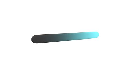 3d Model Loading Bar Symbol V1 001 Vr Ar Low Poly Cgtrader
