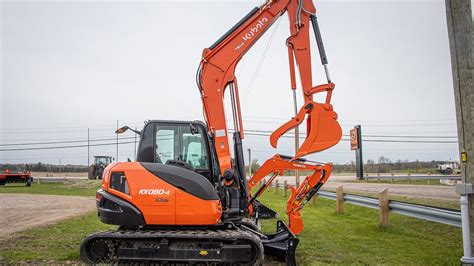 Kubota Kx Excavator Let S Break It Down Youtube