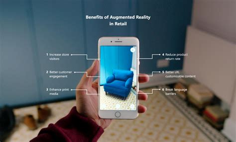 How To Increase Sales By Using Augmented Reality In Retail