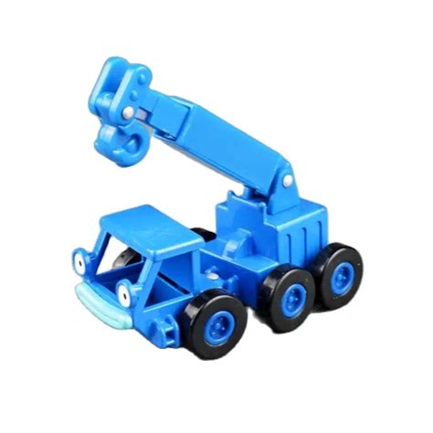 Diecast Model Of Bob The Builder Vehicles Metal Truck Toys 47 Off