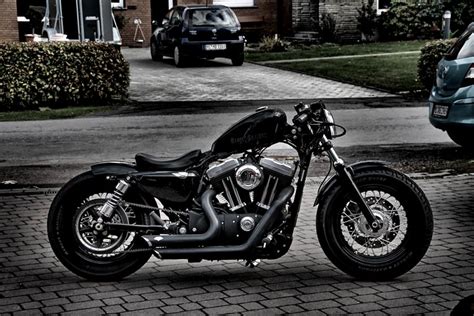 Harley Hdr Lacoursgarage