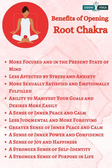 How To Open Root Chakra