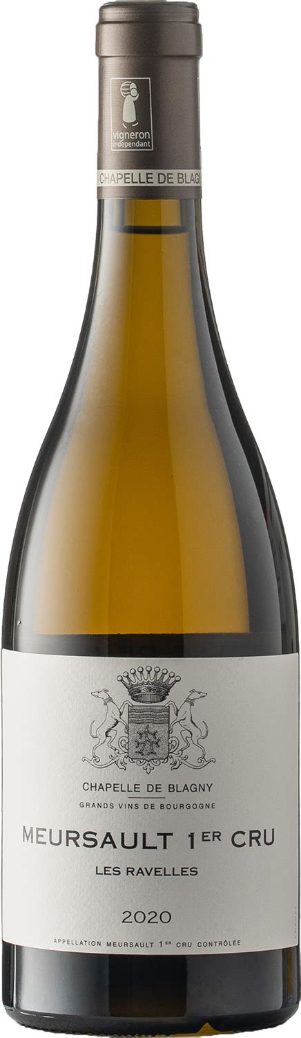 Domaine Chapelle De Blagny Meursault Ravelles 1er Cru Vinospirit