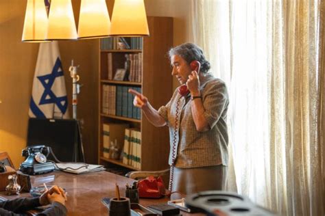 Spannender Politthriller Helen Mirren Als Israels Eiserne Lady