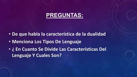 Lenguaje Y Pensamiento Ppt Descarga Gratuita