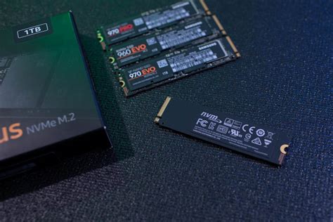 Samsung 970 EVO Plus NVMe SSD Review: The New Write-Speed Leader - PC ...