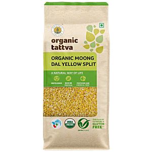 Buy Mantra Organic Dal Moong Gm Pouch Online At Best Price Of