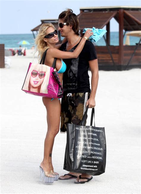 Shauna Sand Bikini Pictures Latest Beach Events News