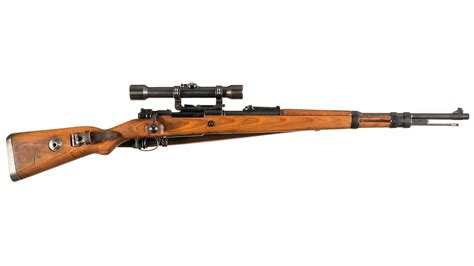 Mauser 98 Rifle 8 Mm Rock Island Auction