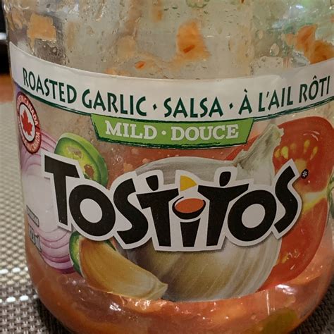 Tostitos Roasted Garlic Mild Salsa Reviews Abillion