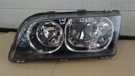 Volvo S V Lift Reflektor Lampa Lewy Prz D Za Z Z Pionki