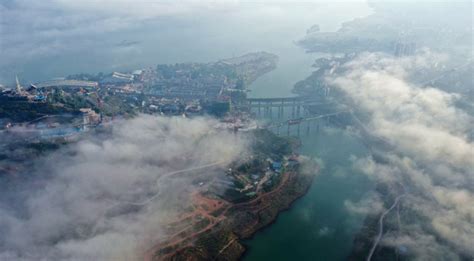 重庆（万盛）内陆无水港开建 将建成重庆国际物流枢纽网络重要节点