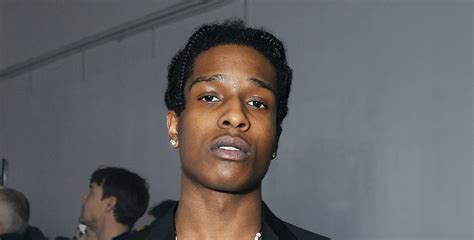 A Ap Rocky Testifies In Assault Trial In Sweden Asap Rocky Just