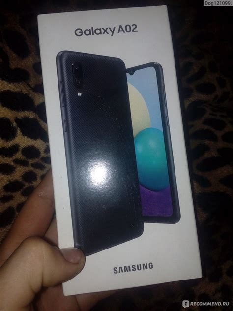 Смартфон Samsung Galaxy A02 - «Не качественный телефон» | отзывы