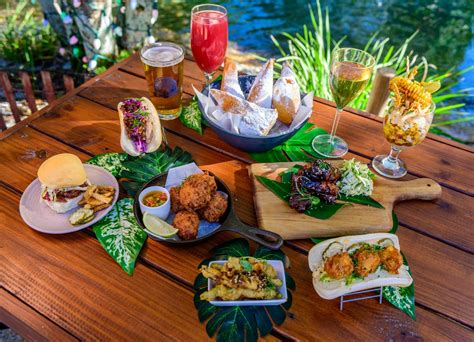 Everything You Can Eat And Drink At Seaworld San Diegos Seven Seas