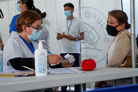 Más de 1 3 millones ya recibieron dosis de refuerzo contra COVID 19