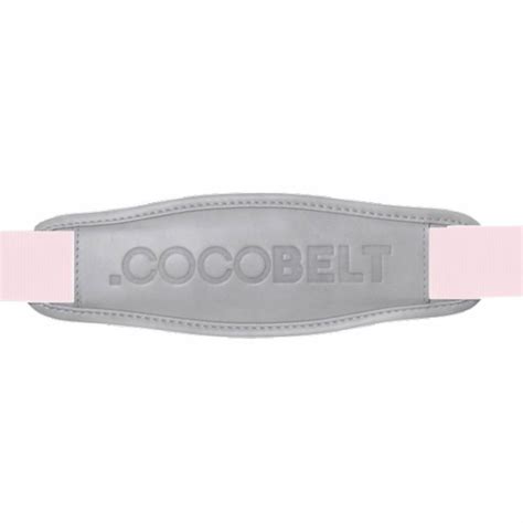 Cocobelt Baby Pink Grey Bestellen Hip Hap