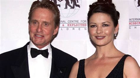 Michael Douglas Youthful Appearance Sparks Reaction In New Photo With