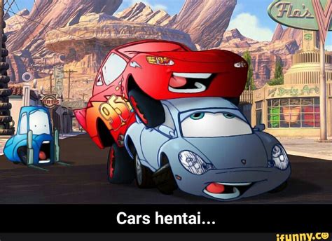 Cars Hentai Telegraph